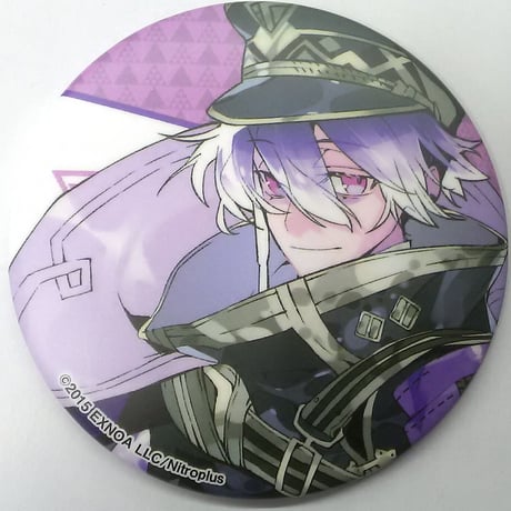 刀剣乱舞　源清麿　缶バッジ　アクスタ 刀ミュ 源清麿 十周年缶バ・アクスタセット - メルカリ
