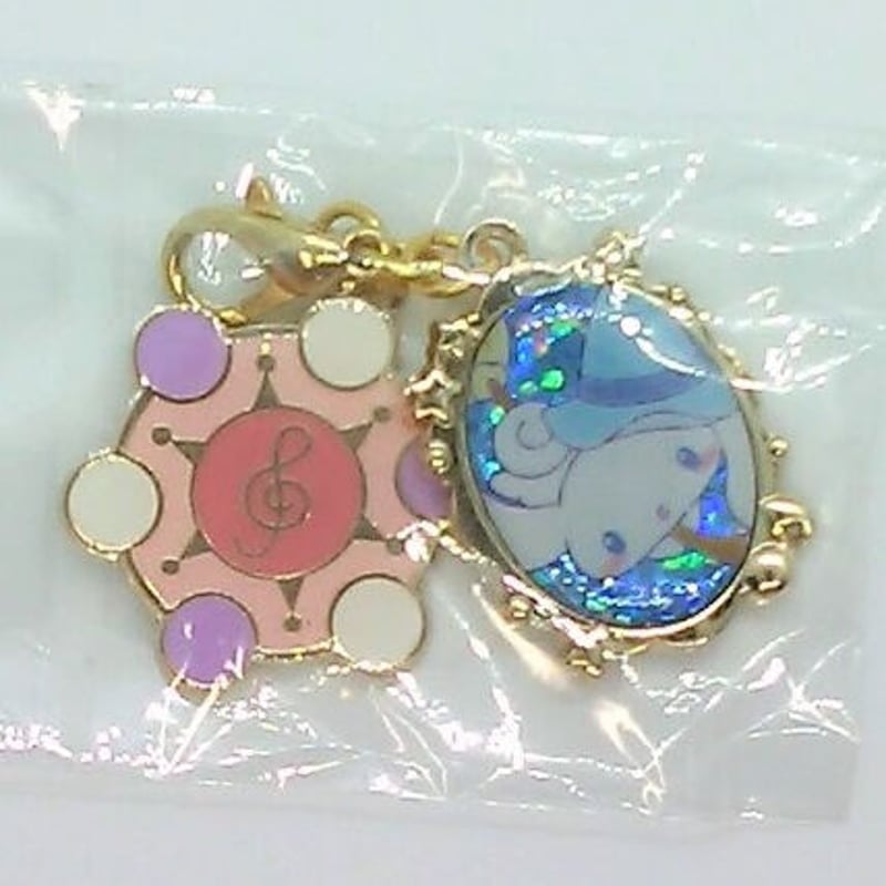 サンリオおジャ魔女どれみ　サンリオキャラクターズシークレットチャーム サンリオおジャ魔女どれみ サンリオキャラクターズシークレット