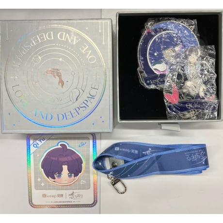恋と深空公式グッズ　恋と深空 06/03〆【恋と深空】Love and Deepspace 中国公式通販「超越巅峰