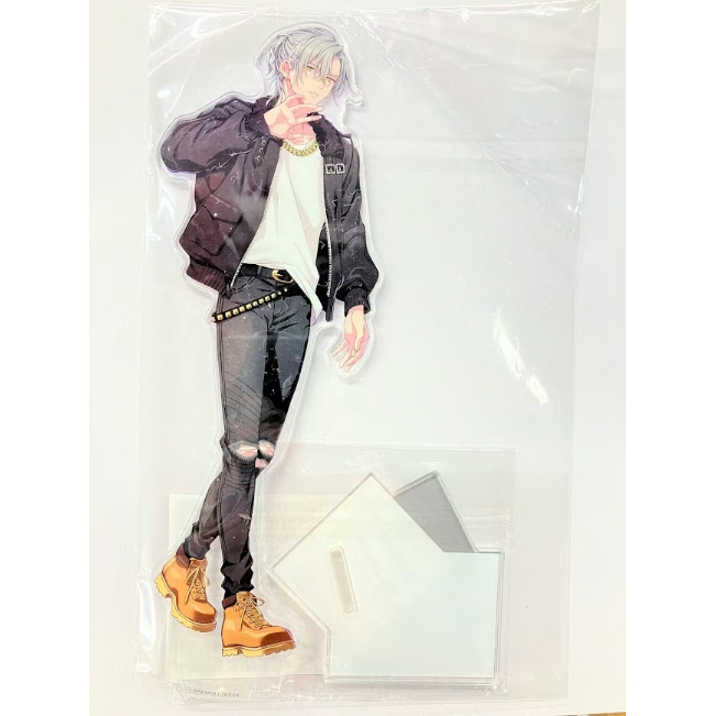 Paradox Live 辰宮晴臣 OOTD Gくじ B賞 アクリルスタンド | K-BOOK