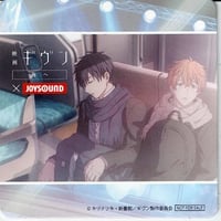 カラマリ 単独 岡崎契 インビテーションカード Collar×Malice 岡崎契 カード | K-BOOKS 池袋 2次元グッズ通販
