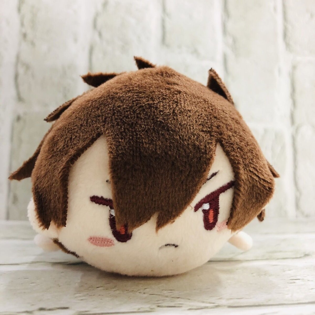 ツルネ　ぬいぐるみ　風舞高校弓道部　やわらかマスコット　小野木海斗 ツルネぬいぐるみ風舞高校弓道部やわらかマスコット小野木海斗