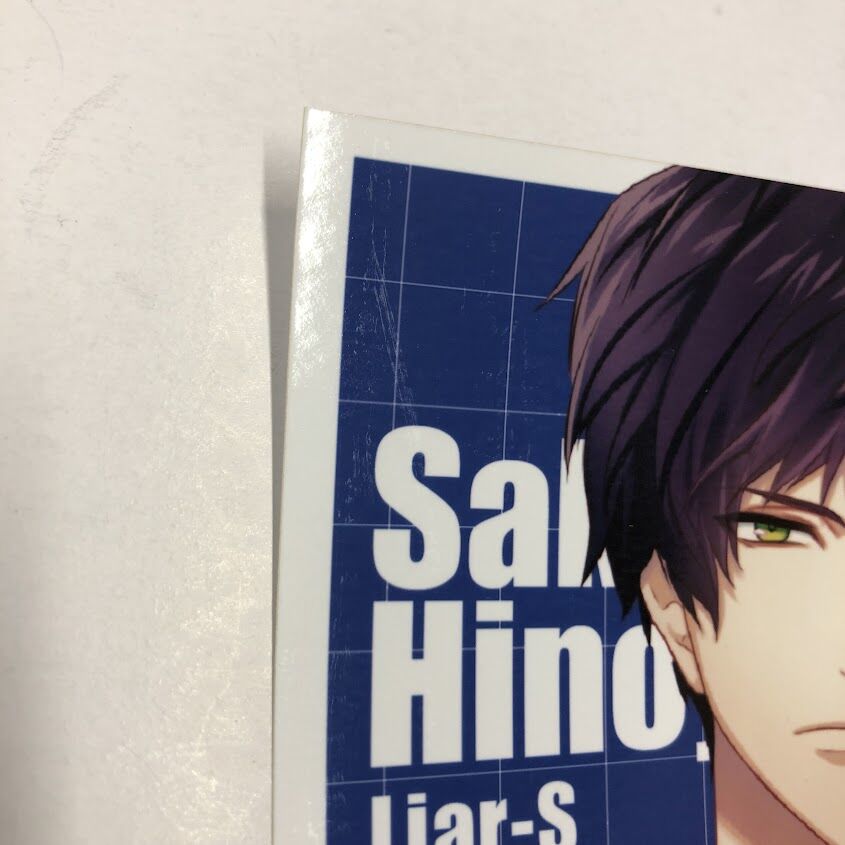 イタミ有】DYNAMIC CHORD 檜山朔良 直筆サイン入り ブロマイド | K-BOOK