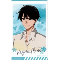 昼寝シアン 『ヒーリングパラドックス』 Qpa LAND フォト カード【BL