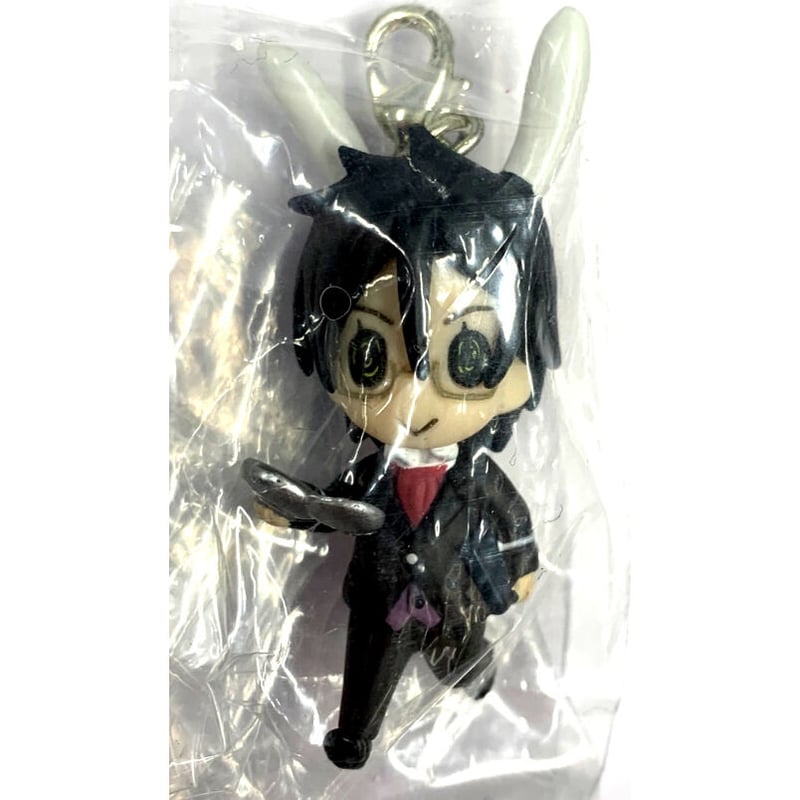 枢やな 『黒執事』 カラコレ セバスチャン(不思議の国のうさぎVer 