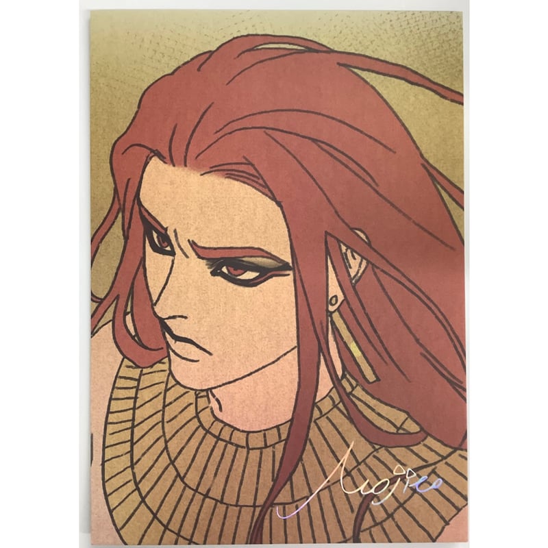 MOJITO 『ENNEAD』 A5 色紙 セト【BLグッズ】 | K-BOOKS 池袋 2次