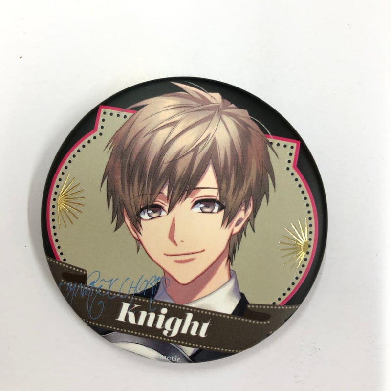 DYNAMIC CHORD 香椎亜貴 缶バッジ normal ver. AGF2023 | 
