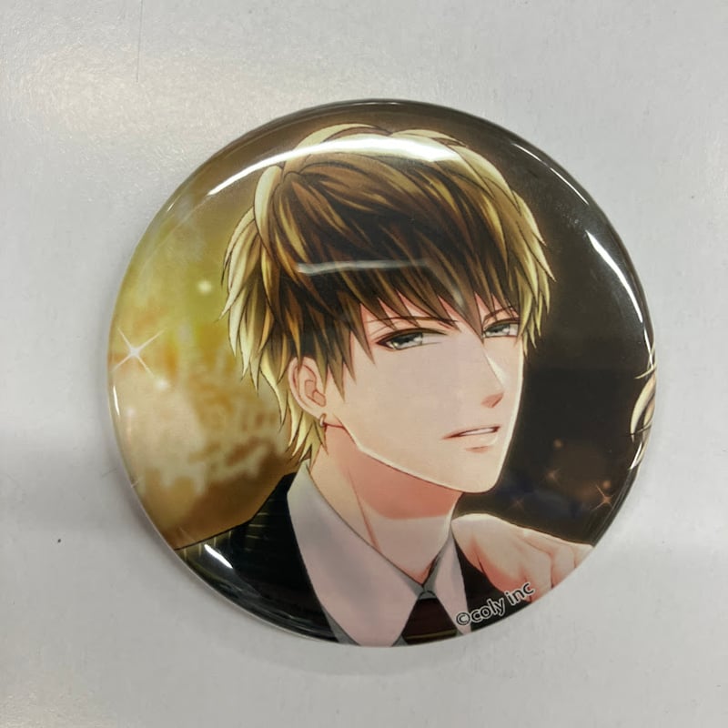 スタマイ 今大路峻 缶バッジ スタンドマイヒーローズ 今大路峻 缶
