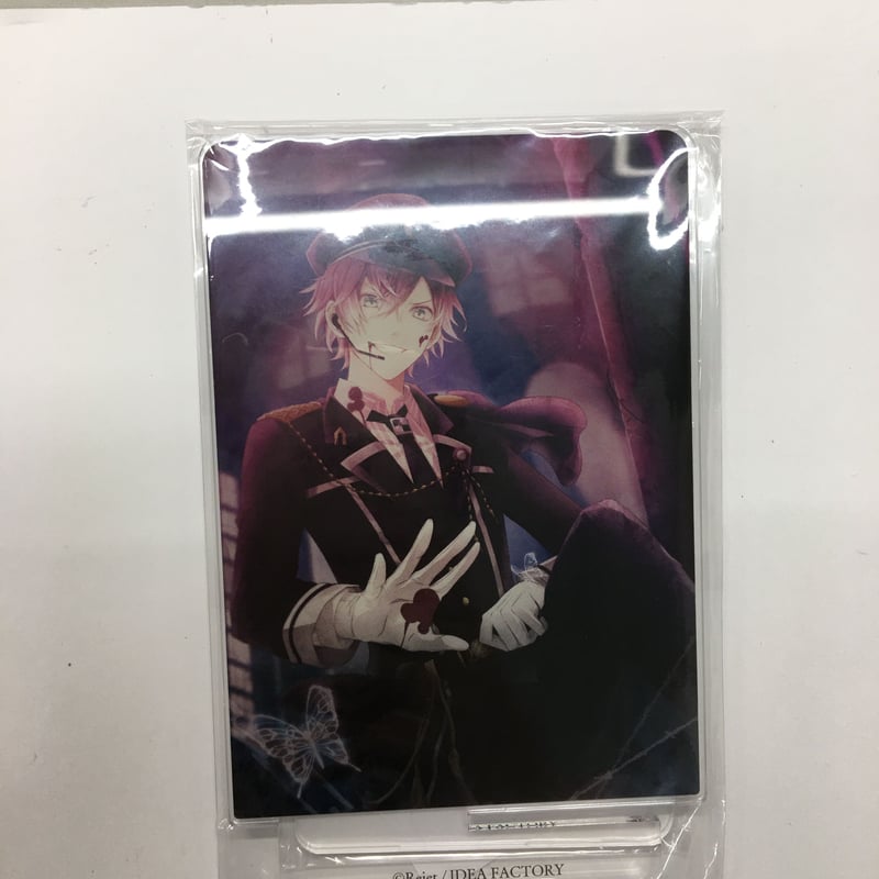 DIABOLIK LOVERS 逆巻アヤト アクリルスタンド | K-BOOKS 池袋 2次元