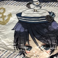 ピタゴラスプロダクション 滝丸アルト クッション