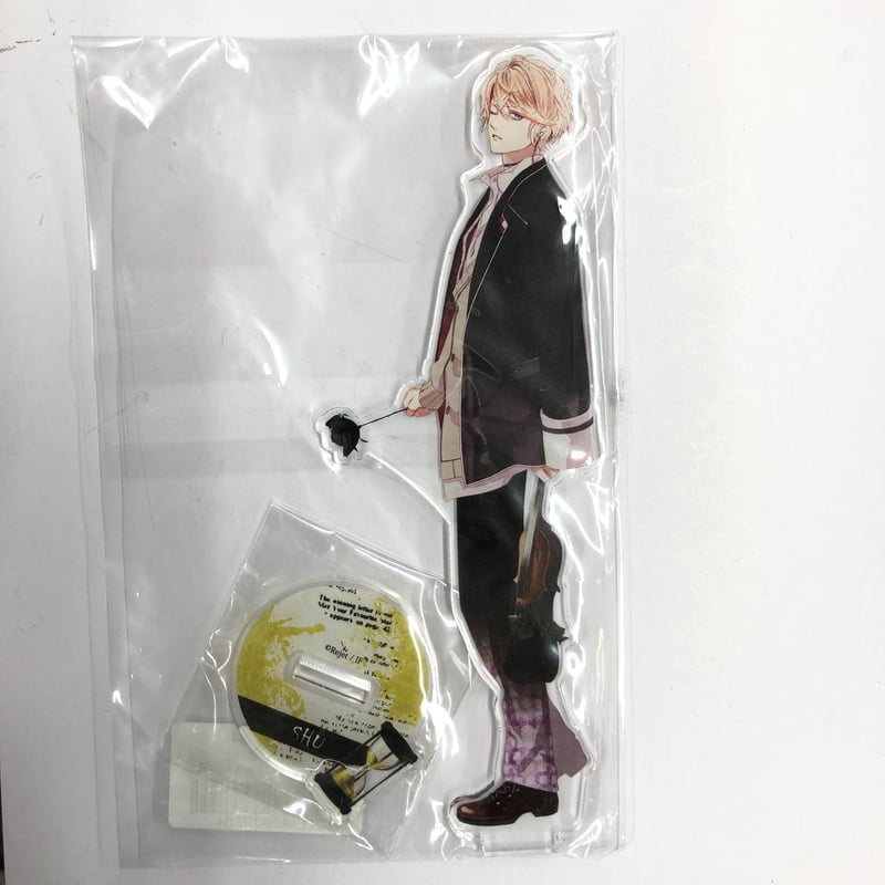 ディアラバ 逆巻シュウアクリルスタンド