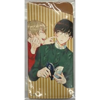 佐岸左岸 『オールドファッションカップケーキ』 ペーパー【BLグッズ