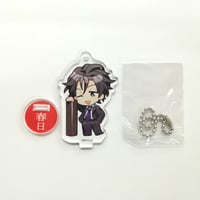 終わりのセラフ クローリー・ユースフォード＆チェス・ベル＆ホーン