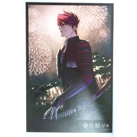 刀剣乱舞 灯結び展 スクエア缶バッジ 大包平 ONKYO DIRECT｜「特『刀剣