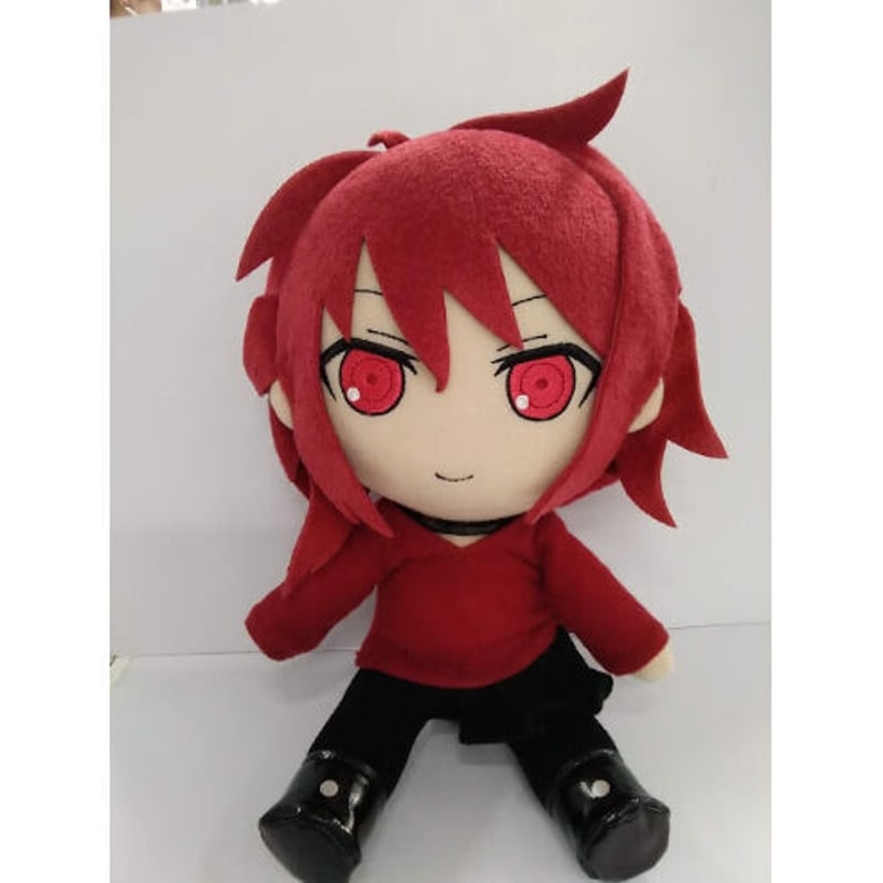 【未開封】カードファイト ヴァンガード 雀ヶ森レン ぬいぐるみ gift フィギュアメーカーGift - カードファイト!! ヴァンガード