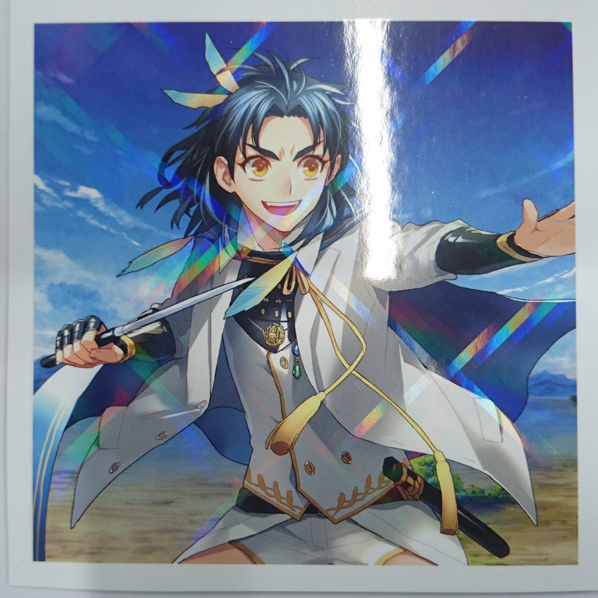 刀剣乱舞 ましコレ ホロ・ノーマル纏め 刀剣乱舞ONLINE ましコレ スクエアフォトコレクション／内番 A