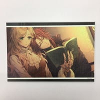 ホリミヤカフェ キャンバスパネル