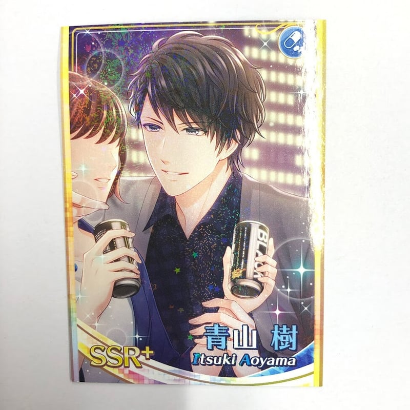 スタンドマイヒーローズ 青山樹 カード | K-BOOKS 池袋 2次元グッズ通販