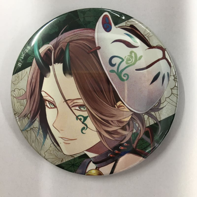 DIABOLIK LOVERS ディアラバ 逆巻ライト 激推し 缶バッジ DIABOLIK LOVERS 逆巻ライト 缶バッジ | K-BOOKS 池袋 2次元