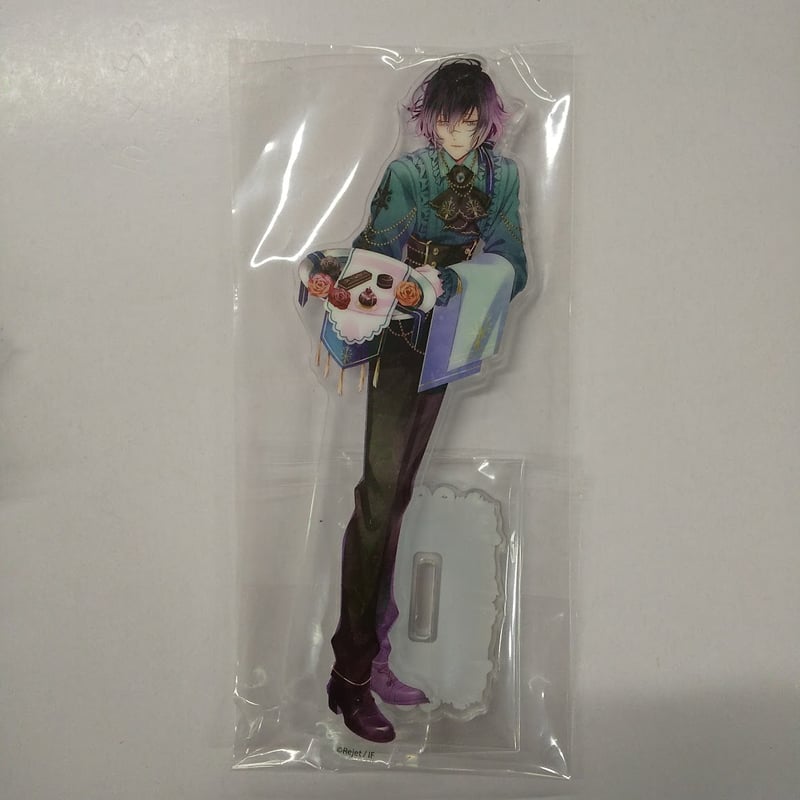 DIABOLIK LOVERS ACTION 無神アズサ アクリルスタンド