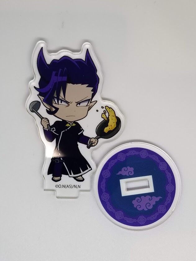 魔入りました！入間くん ナベリウス・カルエゴ グッツまとめ売り ナベリウス・カルエゴ」検索結果 | アニメイト