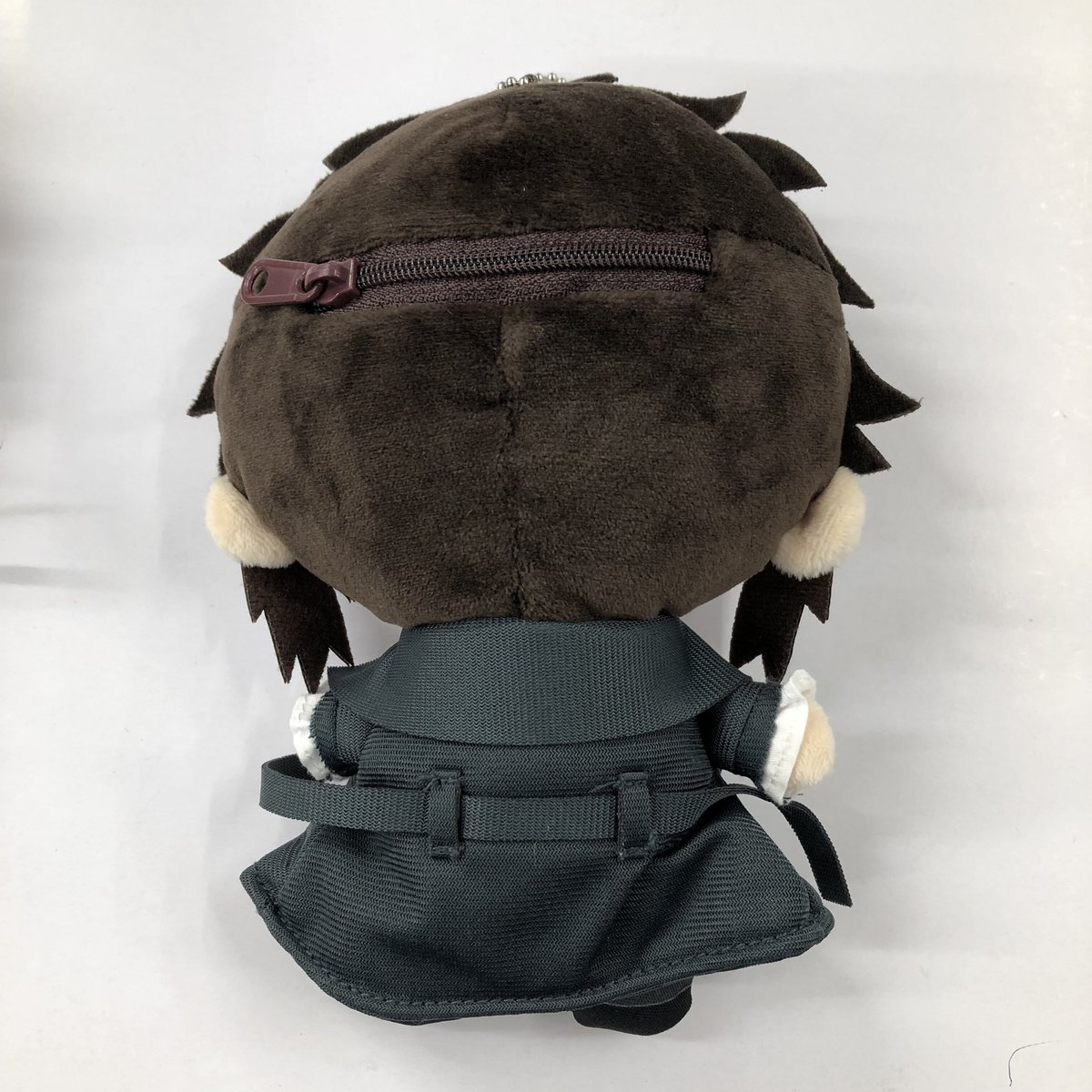 文豪ストレイドッグス』 芥川龍之介 ぬいぐるみポーチ | K-BOOKS 池袋