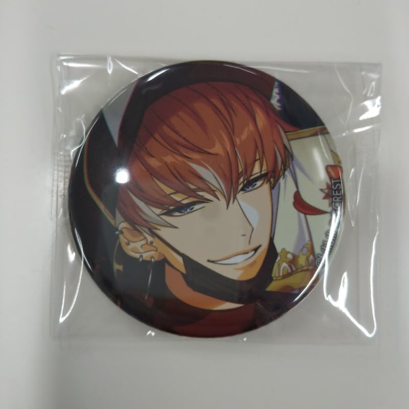 夢職人と忘れじの黒い妖精　缶バッジ カイ 夢職人と忘れじの黒い妖精 カイ 缶バッジ | K-BOOKS 池袋 2次元