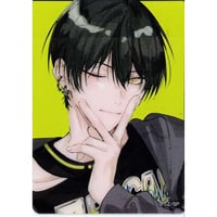 紀伊カンナ『海辺のエトランゼ』 原画 缶バッジ 6種セット 【BL