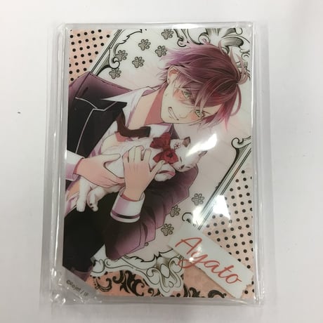 CATEGORY DIABOLIK LOVERS | K-BOOKS 池袋 2次元グッズ通販