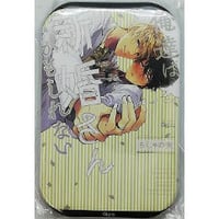 ちしゃの実『Qpa展』コミックカバー缶バッジ【BLグッズ】