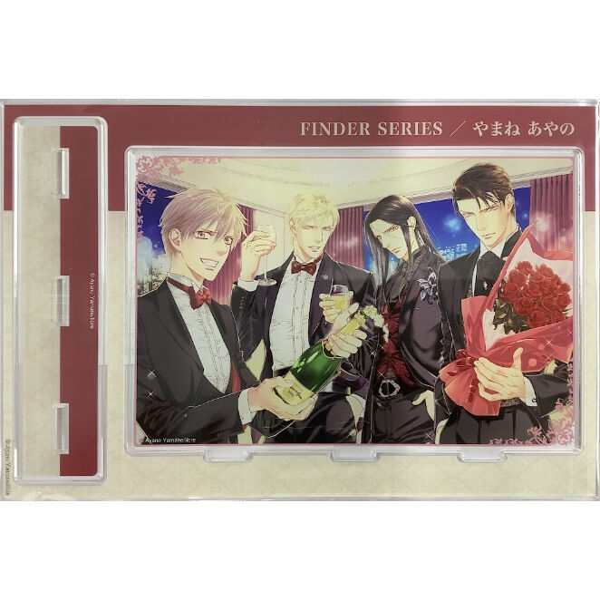 やまねあやの 『ファインダーシリーズ』 ビーボーイコレクション BIG