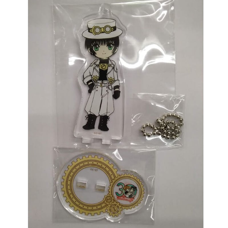 皇昴流 CLAMP 30周年 アクリルスタンド 東京BABYLON 東京BABYLON』 CLAMP画業30周年 アクリルスタンドキーホルダー