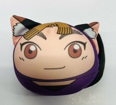 忍たま乱太郎 忍たま 食満留三郎 まるねこ おてだま ナンジャタウン