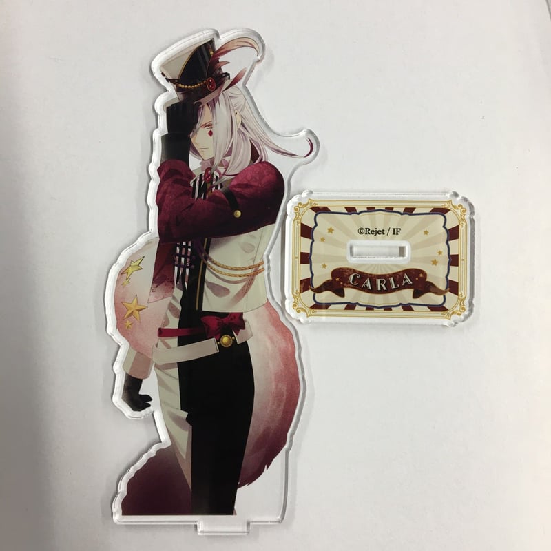 DIABOLIK LOVERS 月浪カルラ アクリルスタンド | K-BOOKS 池袋 2次元