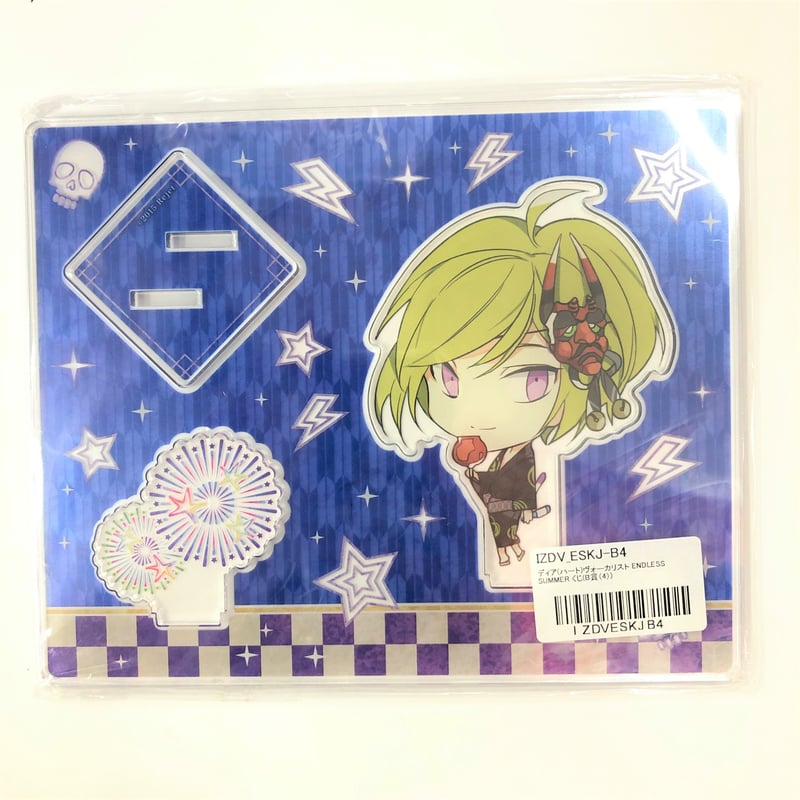 ディアヴォーカリスト モモチ アクリルスタンド | K-BOOKS 池袋 2次元