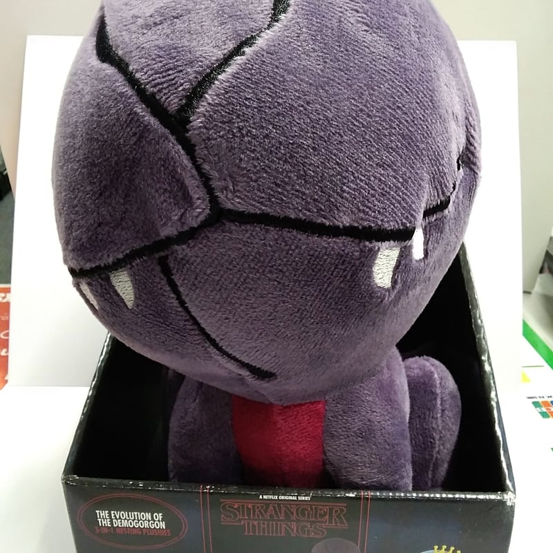 ストレンジャーシングス デモゴルゴン ぬいぐるみ | K-BOOKS