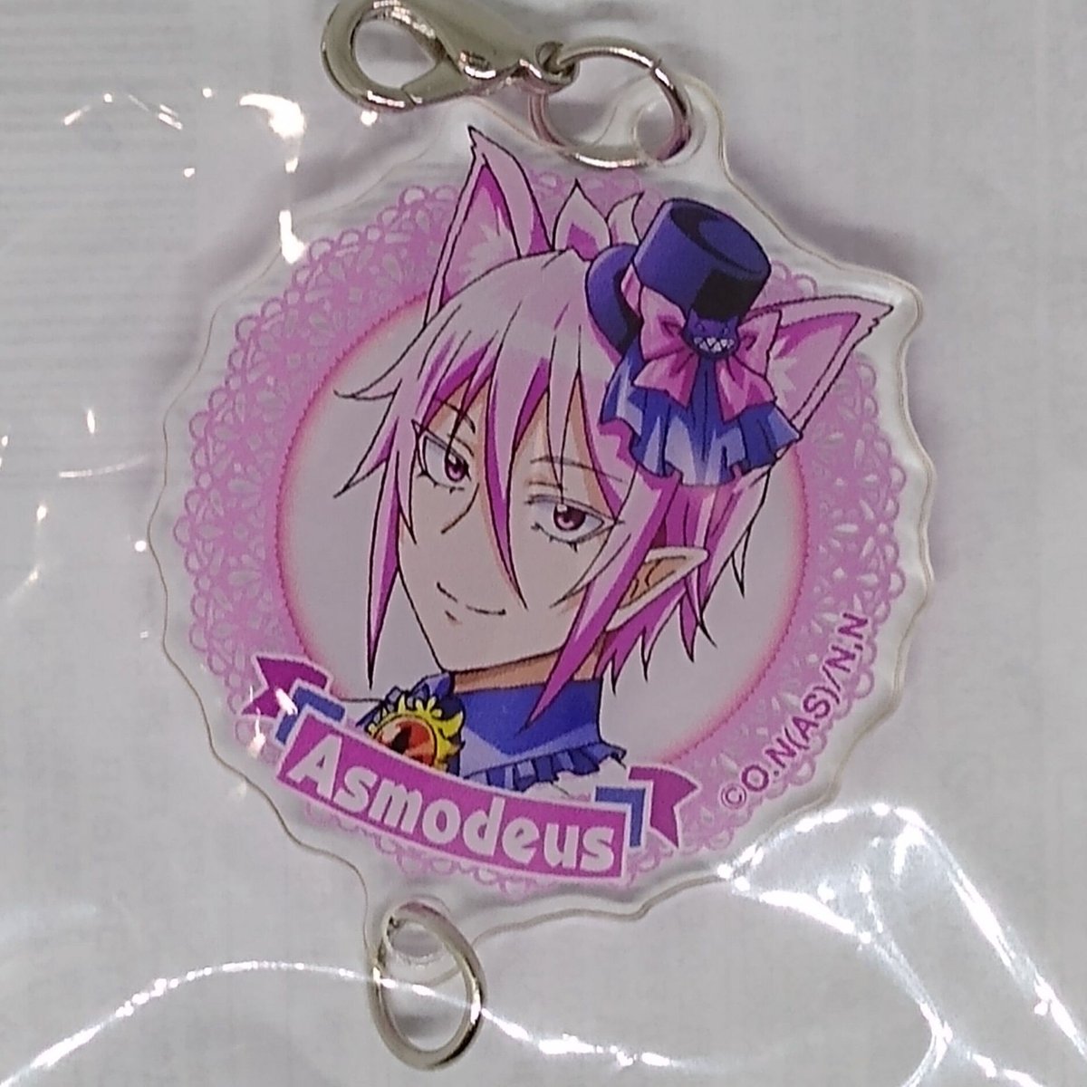 魔入りました！入間くん アスモデウス・アリス 使い魔召喚儀式 A賞