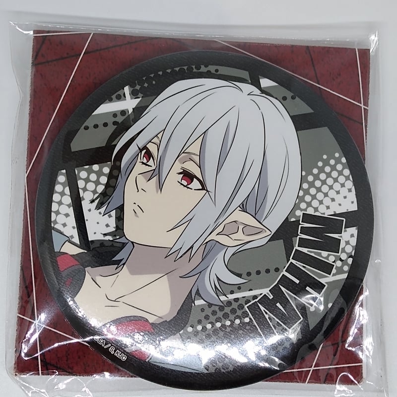 怪物事変 ミハイ フロレスク Φ75mm缶バッジ | K-BOOKS 池袋 2次元