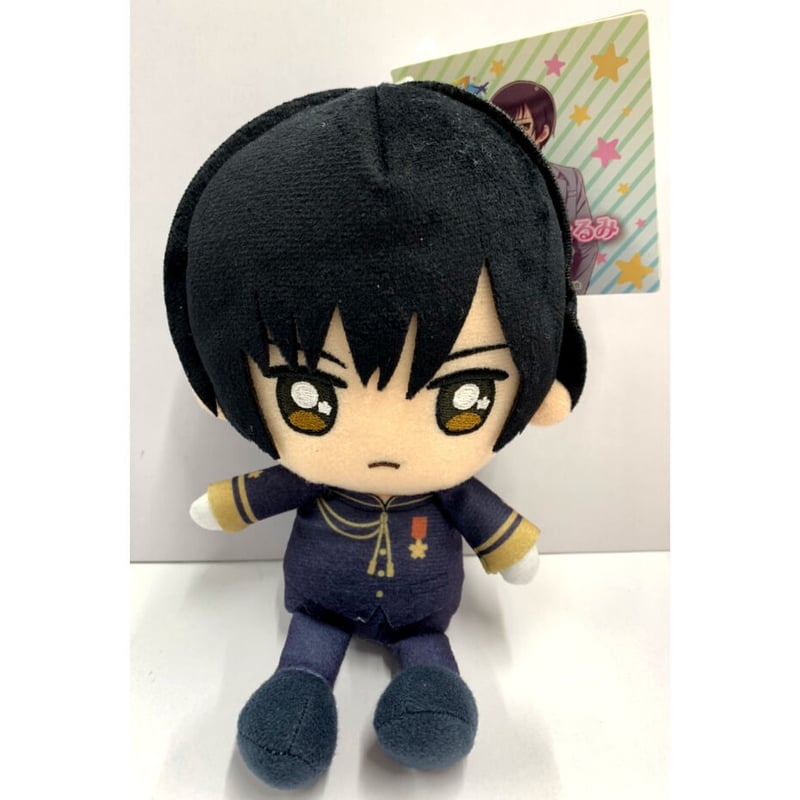 ヘタリア 日本 Chibiぬい ちび 日丸屋秀和 『ヘタリア』Chibi ぬいぐるみ 日本 | K-BOOKS 池袋 2次元