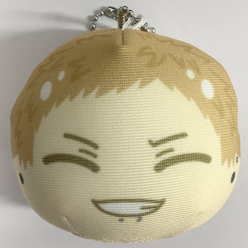 ギヴン キヅナツキ おまんじゅう にぎにぎマスコット 【公式通販】