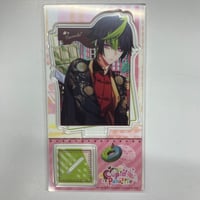 X　こばと。　クラフェス限定　缶バッジセット　司狼神威　桃生封真　花戸小鳩　藤本 X こばと。 クラフェス限定 缶バッジセット 神威 封真 小鳩 藤本