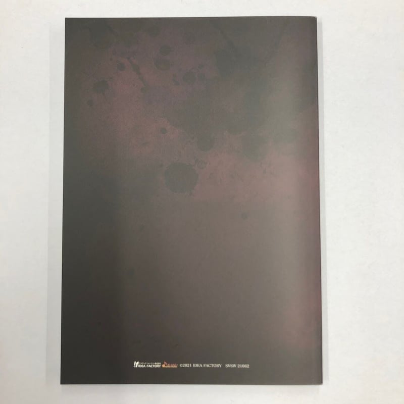 終遠のヴィルシュ 限定版特典 小冊子 | K-BOOKS 池袋 2次元グッズ通販