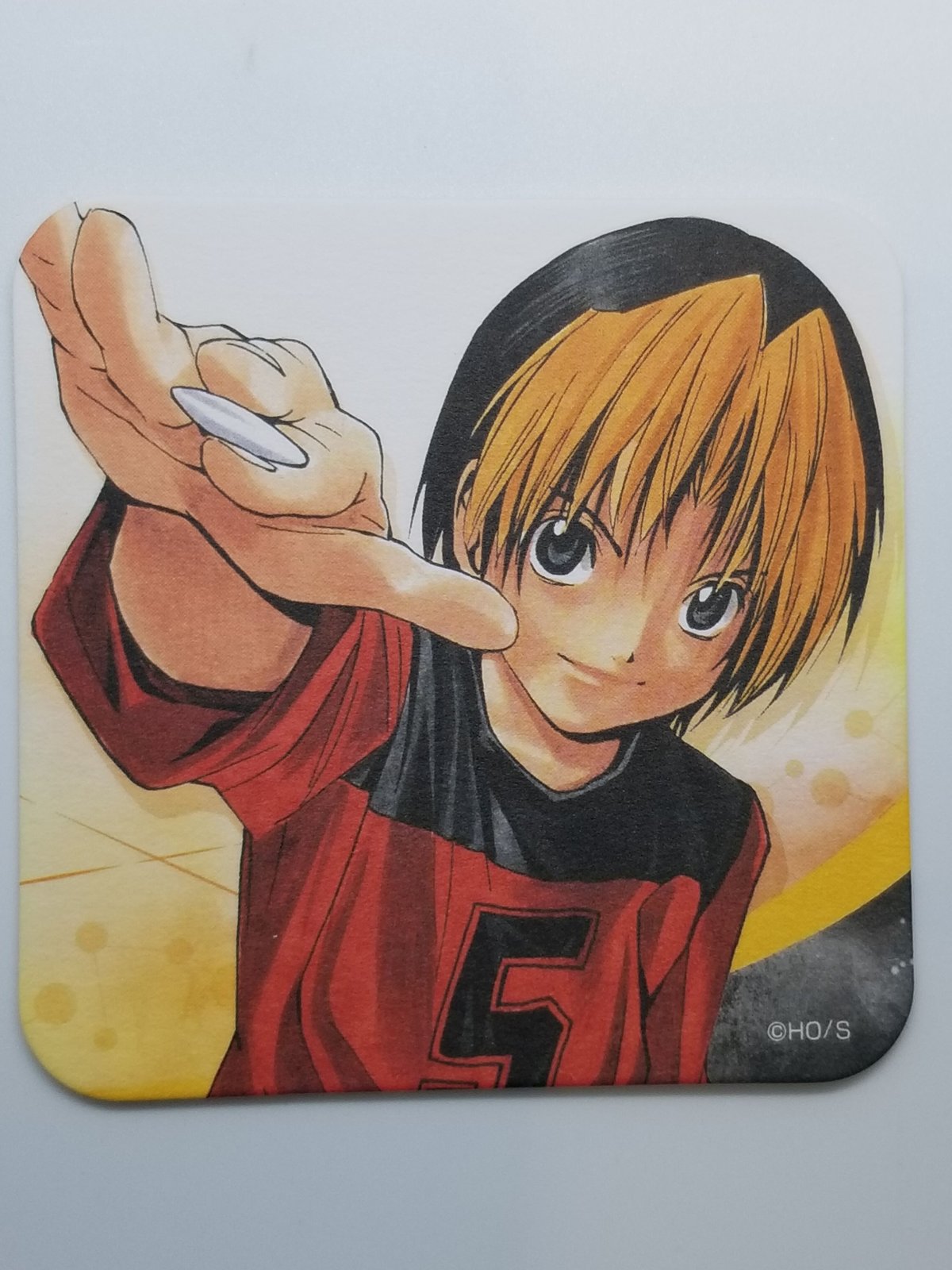 ヒカルの碁 進藤 ヒカル アートコースター | K-BOOKS 池袋 2