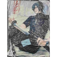 デュラララ!! 平和島静雄 S賞 等身大布ポスター | K-BOOKS 池袋 2次元