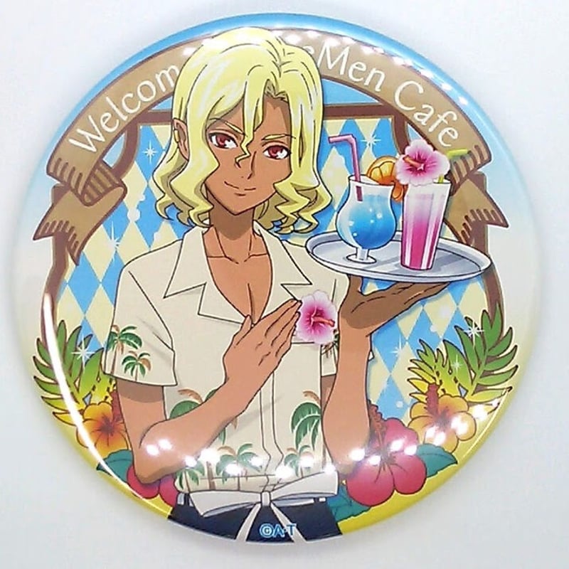 プリキュア 缶バッジ ＊5 Yes!プリキュア5 キュアアクア トゥインクル缶バッジ - メルカリ