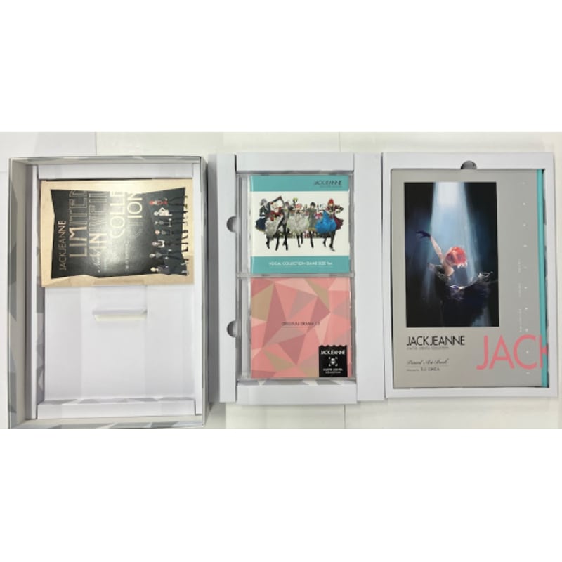 JACKJEANNE ユニヴェールコレクション ソフトあり JACKJEANNE ユニヴェールコレクション ソフトあり