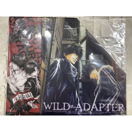 CATEGORY WILD ADAPTER | K-BOOKS 池袋 2次元グッズ通販 CATEGORY WILD ADAPTER | K-BOOKS 池袋 2次元グッズ通販