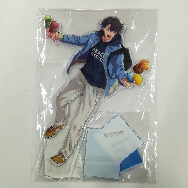 犬飼憂人 アクリルスタンド パラライ 犬飼憂人 Gプリ SURVIVE ver.37