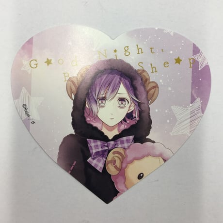 STORES DIABOLIK LOVERS 逆巻カナトの検索結果