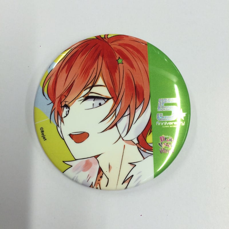 ディアヴォーカリスト エーダッシュ 缶バッジ ホロ | K-BOOKS 池袋 2